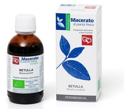 Betulla Tintura Madre Bio 50ml