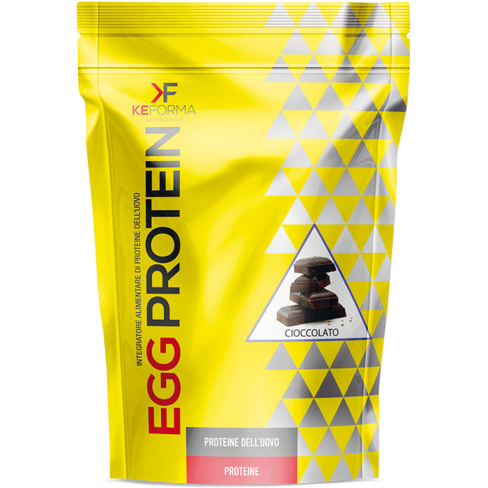 Egg Protein Cioccolato 750g