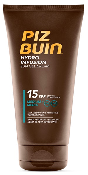 Piz Buin Hydro Infusion Gel Crema 150ml SPF15