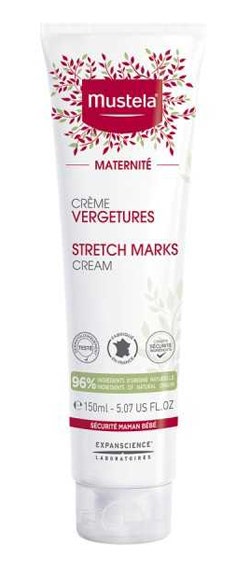 Mustela New Crema Smagliature Profumata 150ml