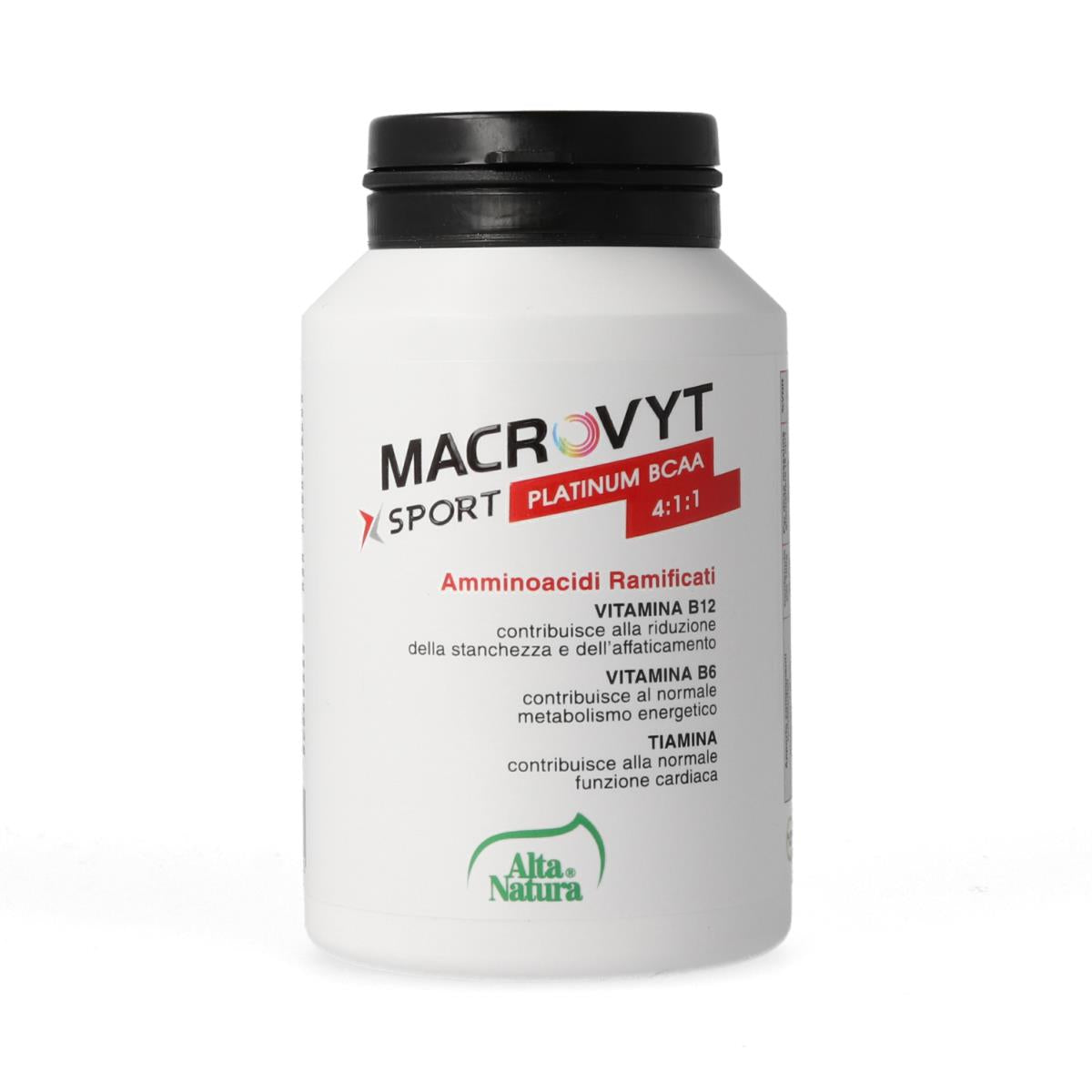 Macrovyt Sport Platinum BCAA 4:1:1 100 Compresse