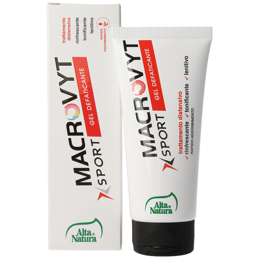 Macrovyt Sport Gel Defaticante (100ml)