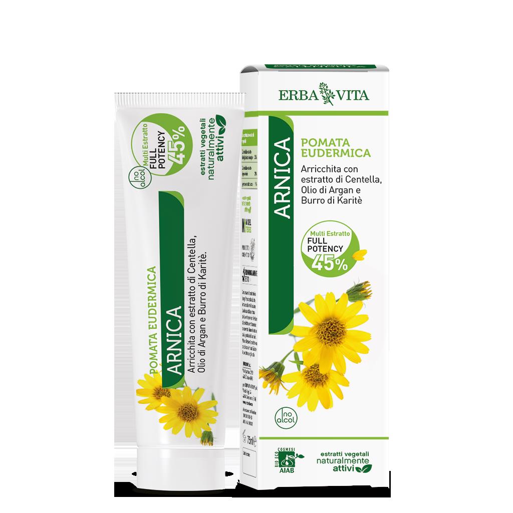 Pomata Eudermica Arnica 50ml