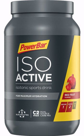 POWERBAR ISOACTIVE RED FR1320G