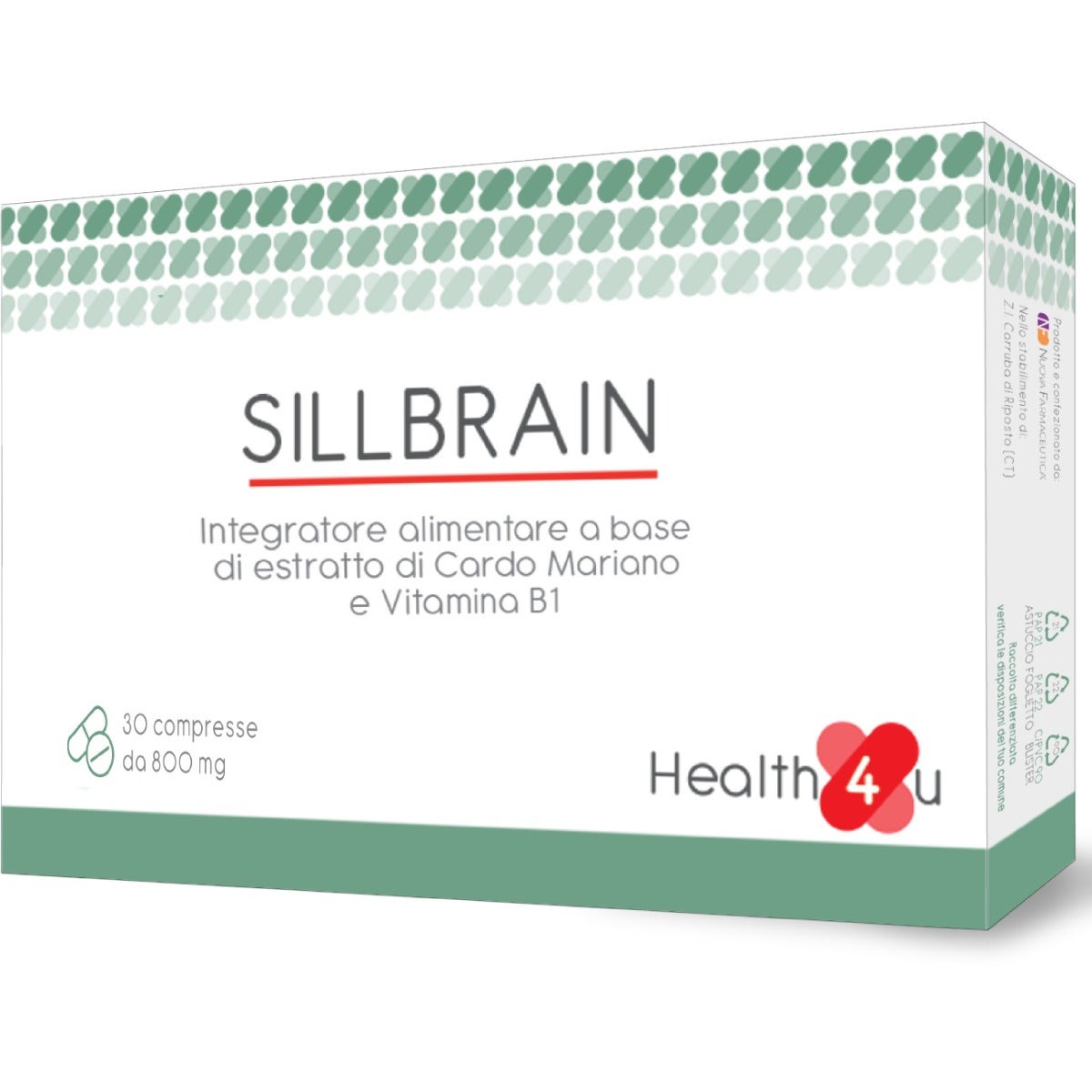 SillBrain 30 Capsule