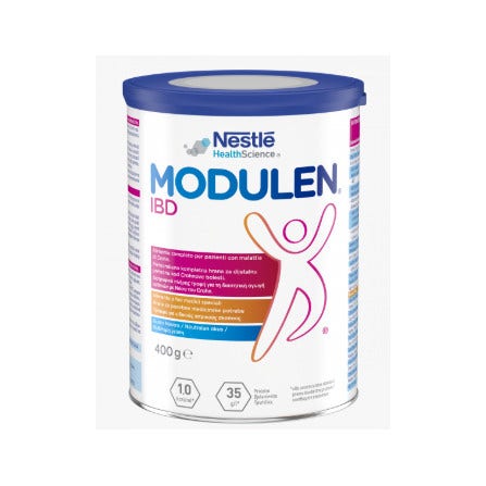 Modulen Ibd Latte Polvere 400g