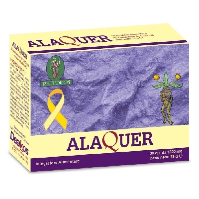 Alaquer 30 Compresse