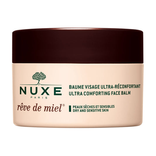 Nuxe Rêve De Miel Balsamo Viso Ultra-Comfort 50ml