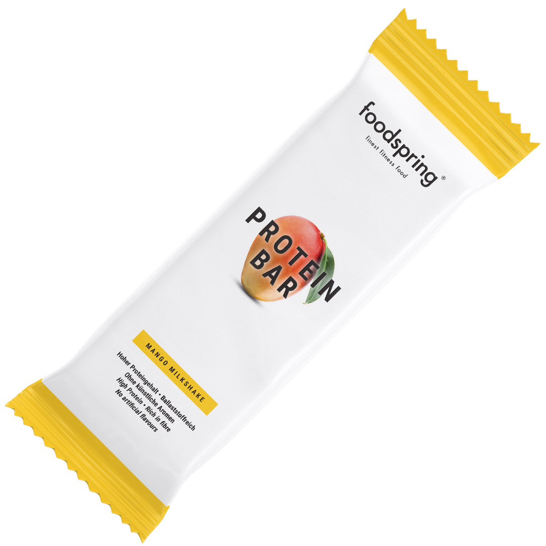 Protein Bar (60g) Gusto: Mango