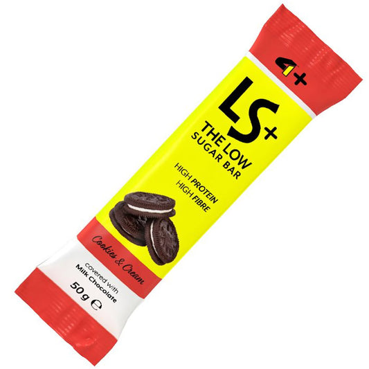 LS+ Bar (50g) Gusto: Cookies