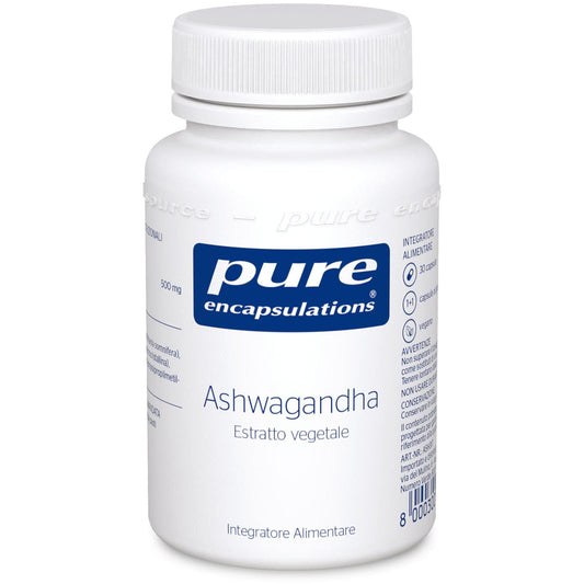 Pure Encapsulations Ashwagandha 30 Capsule