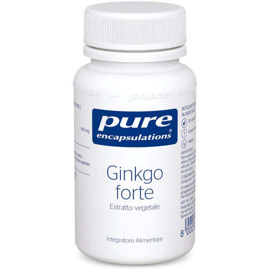 Pure Encapsulations Ginko Forte 30 Capsule