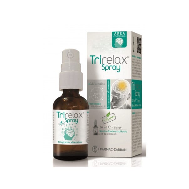 Meds Trirelax Spray 20ml