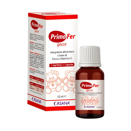 Primofer Gocce 12ml