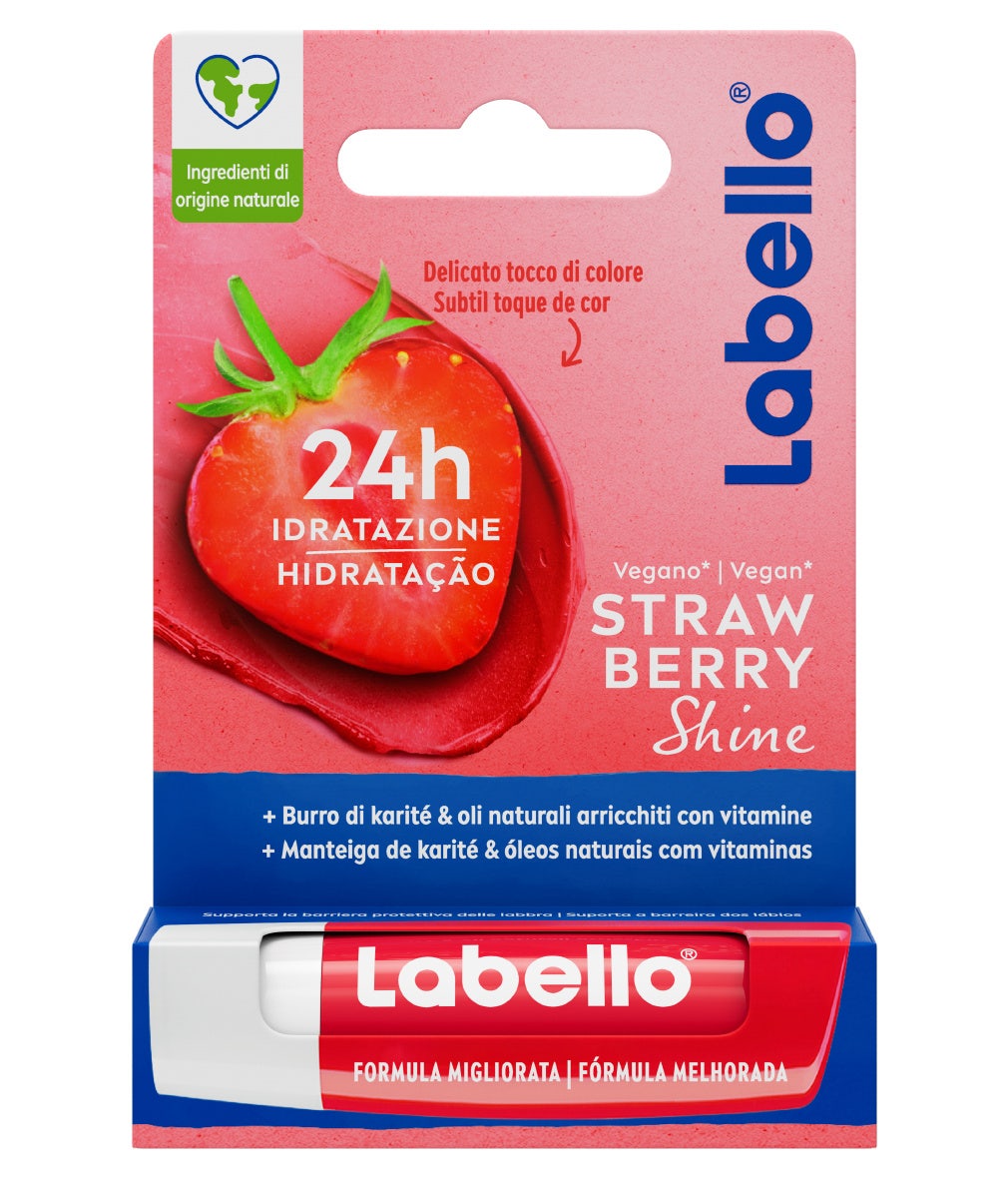 Labello Strawberry Shine 5,5ml