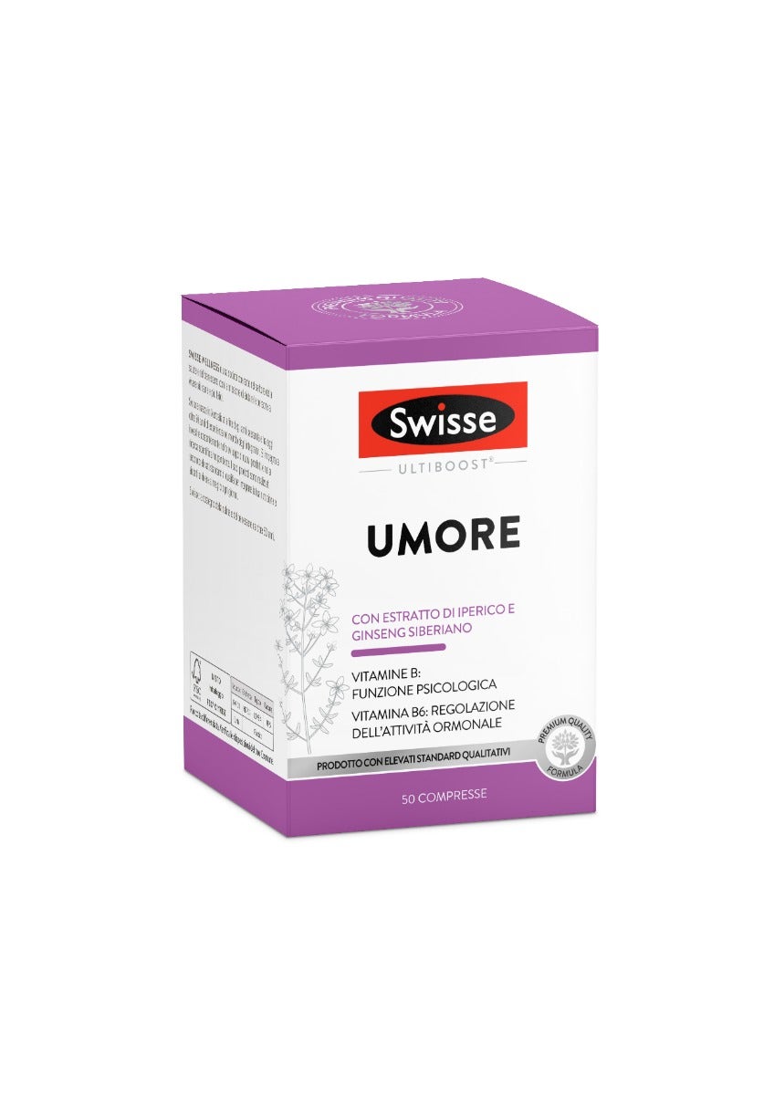 Swisse Umore 50 Compresse