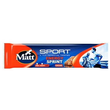 Matt Sport Energy Sprint Cacao 30ml