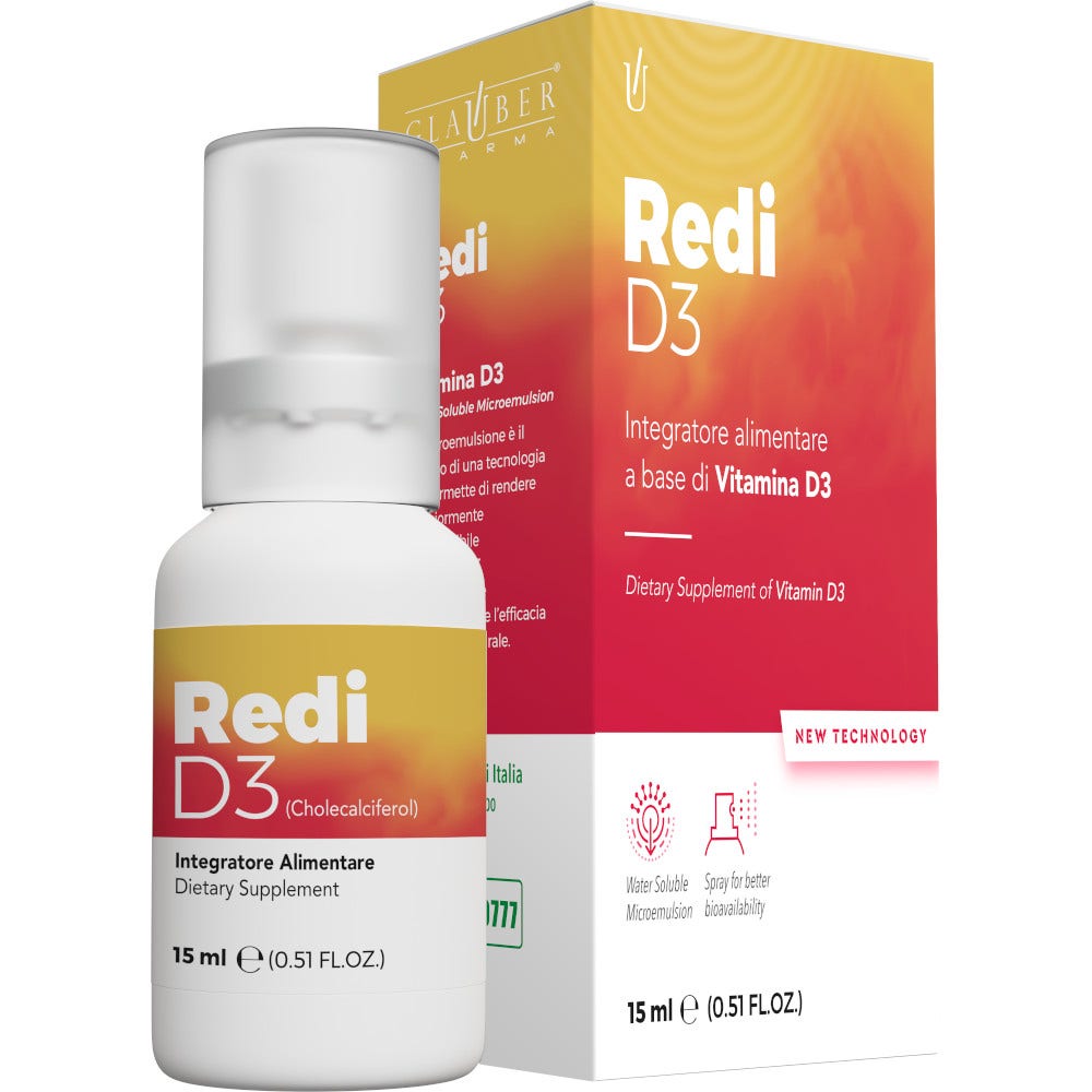 Redi D3 Spray 15ml