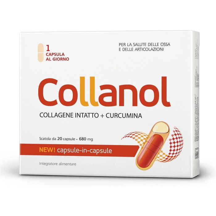 Collanol 20 Capsule