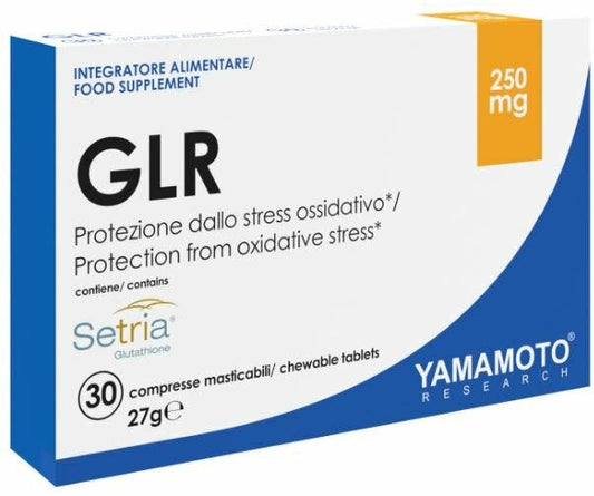 YAMAMOTO R GLR 30CPR