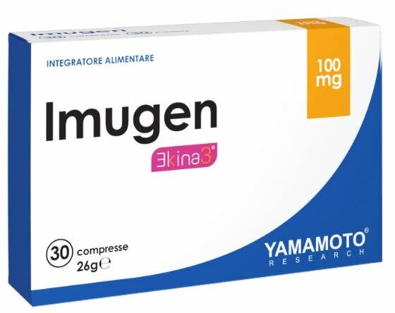 Yamamoto Research Imugen 30 Compresse