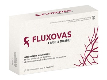 FLUXOVAS TAURISOLO 30CPR