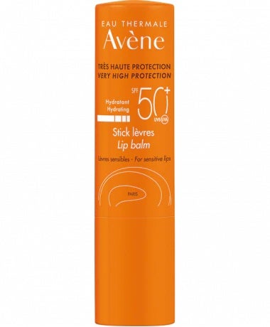 Eau Thermale Avene Stick Labbra SPF50+ 3g