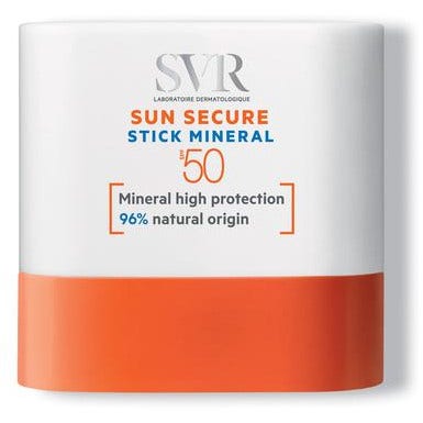 SVR Sun Secure Stick Mineral SPF50 10g