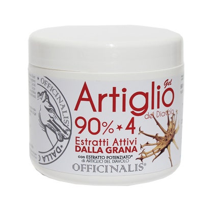 Officinalis Dalla Grana Artiglio 90% 500ml