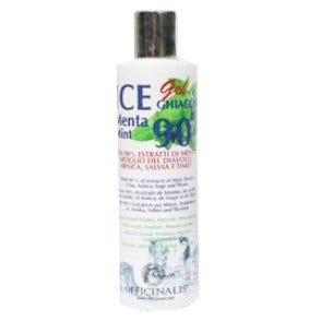 Officinalis Gel Ice Menta 90% 250ml