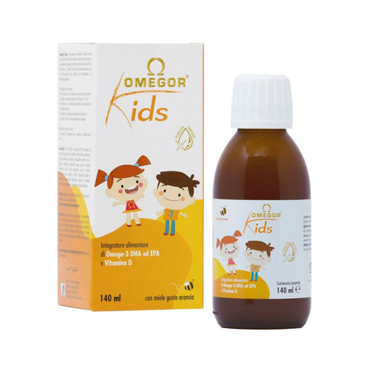 Omegor Kids 140ml