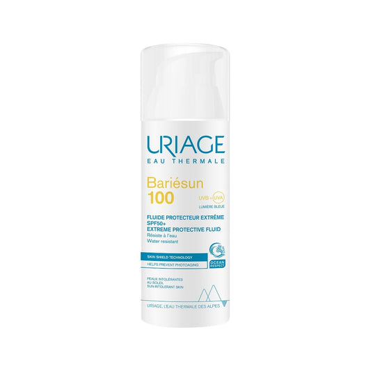 Uriage Bariesun Fluido Protettivo Estremo 100 SPF50+ 50ml