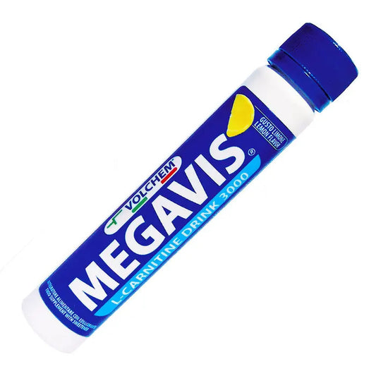 MegaVis Drink 3000 Gusto Limone 25ml