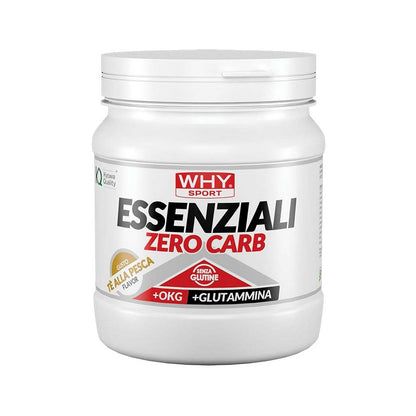 Essenziali Zero Carb 240 g