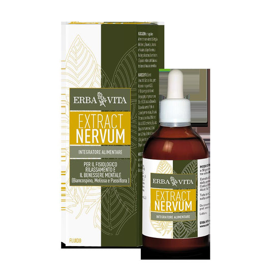 Erba Vita Bioextrat Nervum 50ml