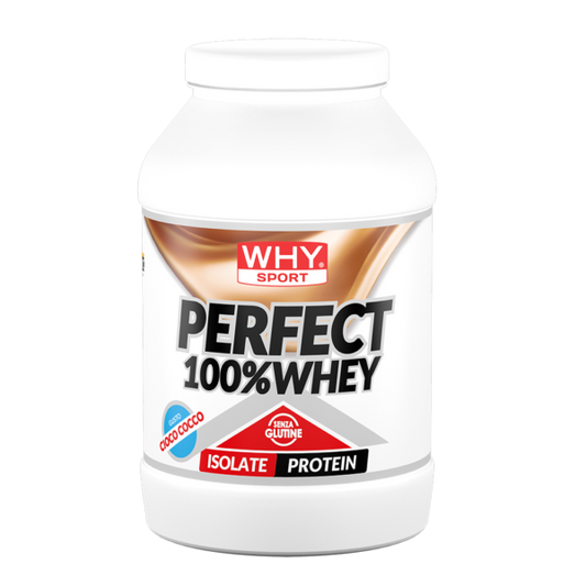 Perfect 100% Whey 900 g