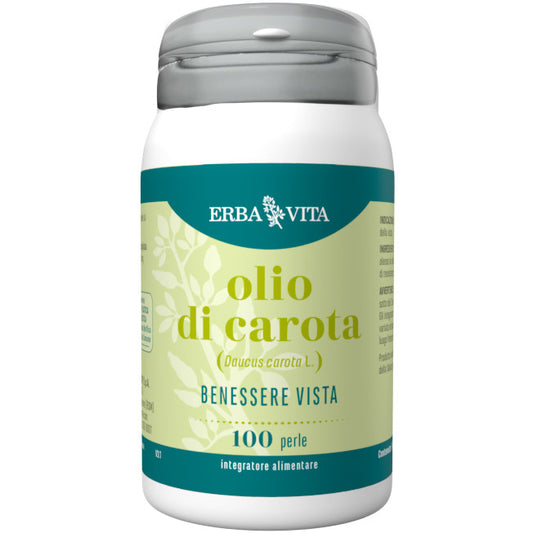 Olio di Carota (100cps)