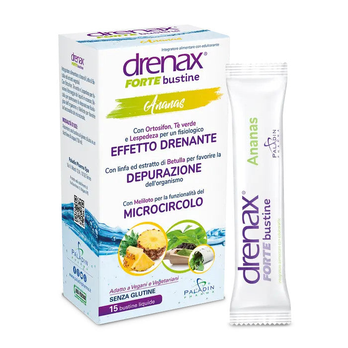 Drenax Forte Ananas 15 Stick