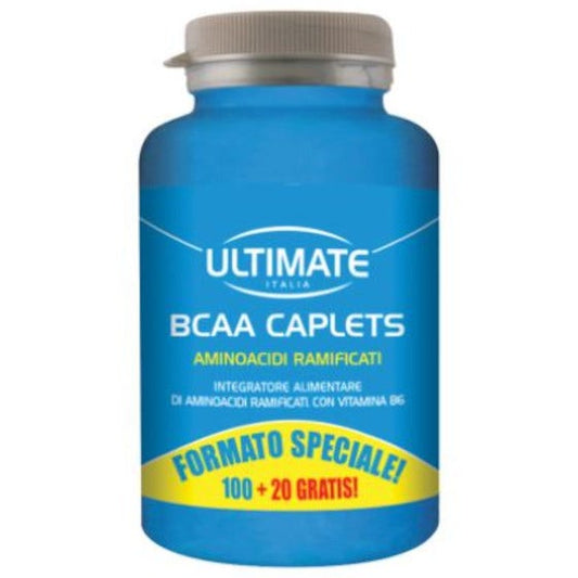 Ultimate BCAA100 Capletes 120 Compresse