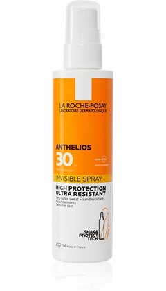 La Roche-Posay Anthelios Spray Invisibile SPF30 200ml