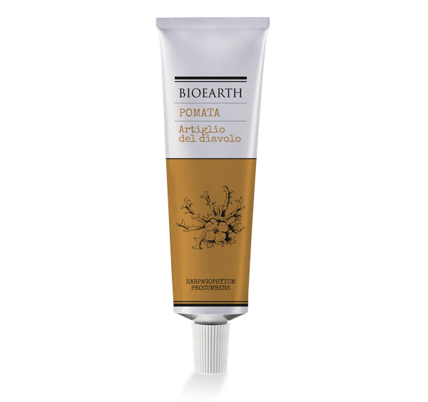 Bioearth Pomata Artiglio Del Diavolo 50ml