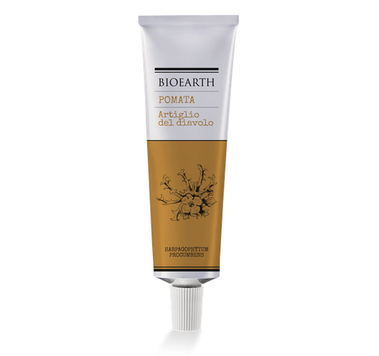 Bioearth Pomata Artiglio Del Diavolo 50ml