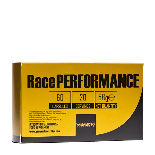 Yamamoto Nutrition Receperformance 60 Capsule