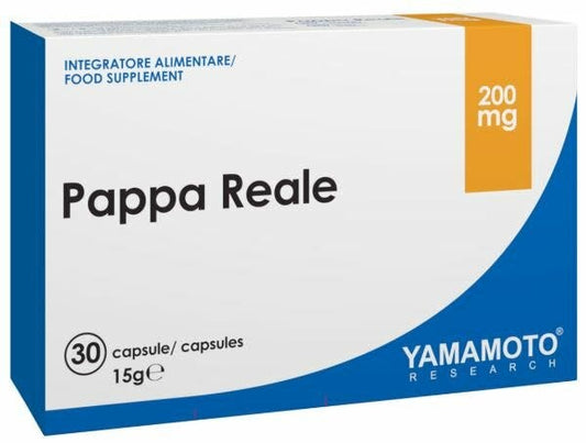 Yamamoto Research Pappa Reale 30 Capsule