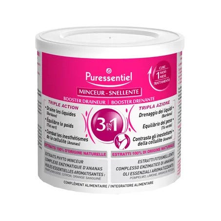 Puressentiel Booster Drenante Snellente 240g