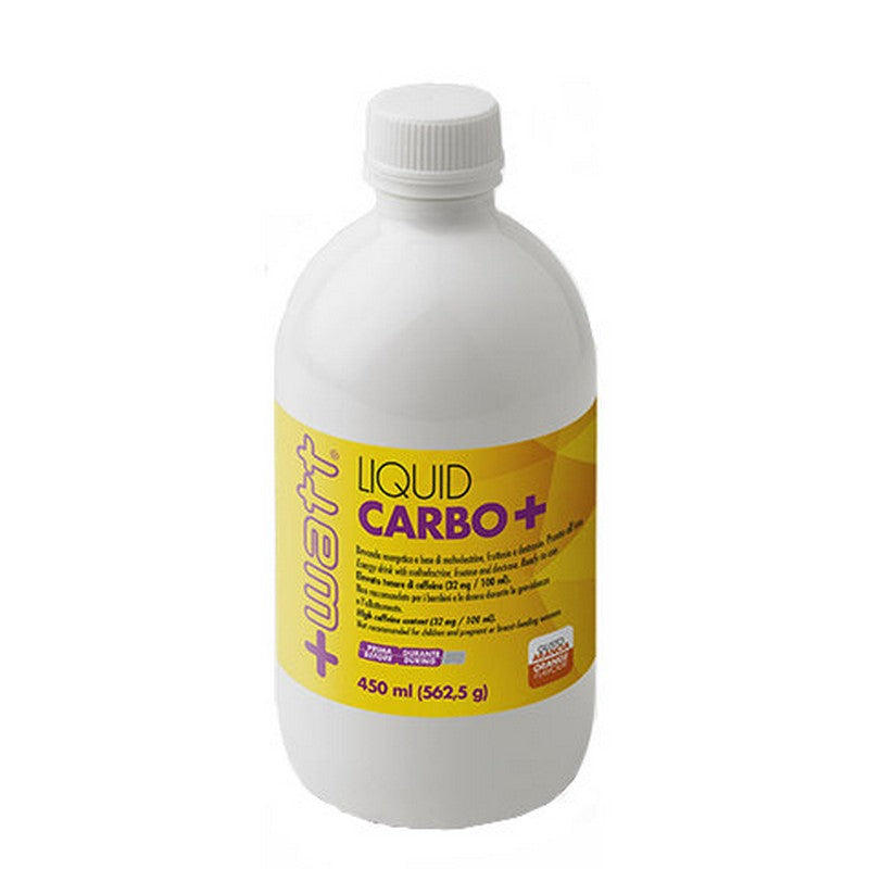 Liquid Carbo+ 450 ml Arancia