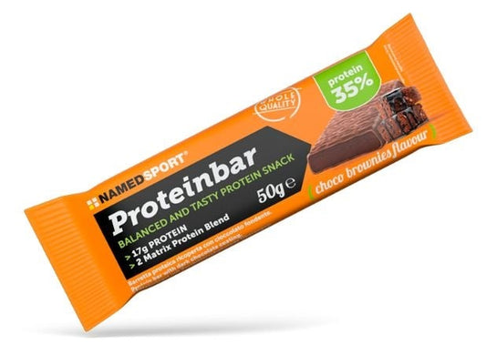 Proteinbar Barretta Choco Brownies 1 Pezzo