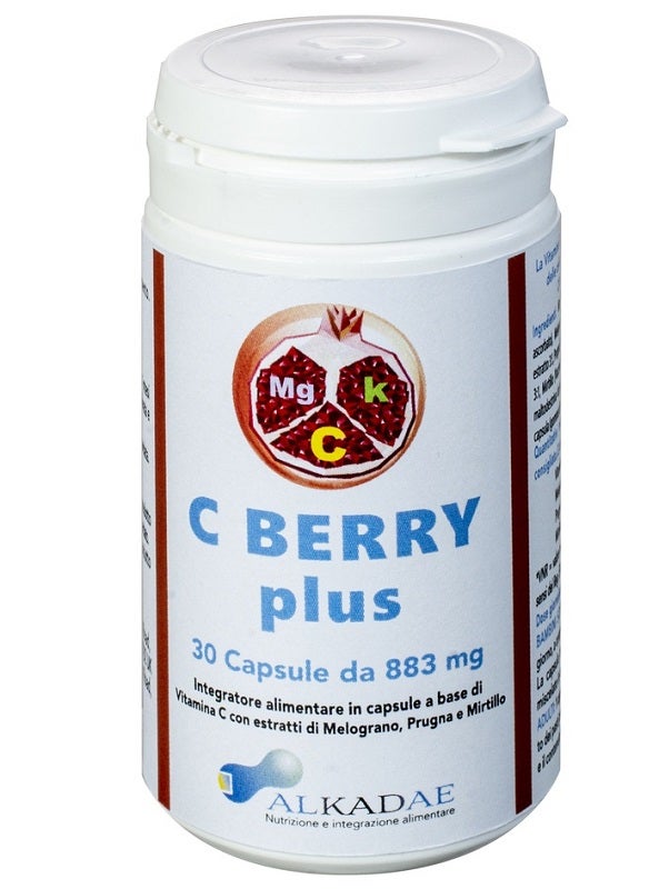 C BERRY PLUS 30CPS