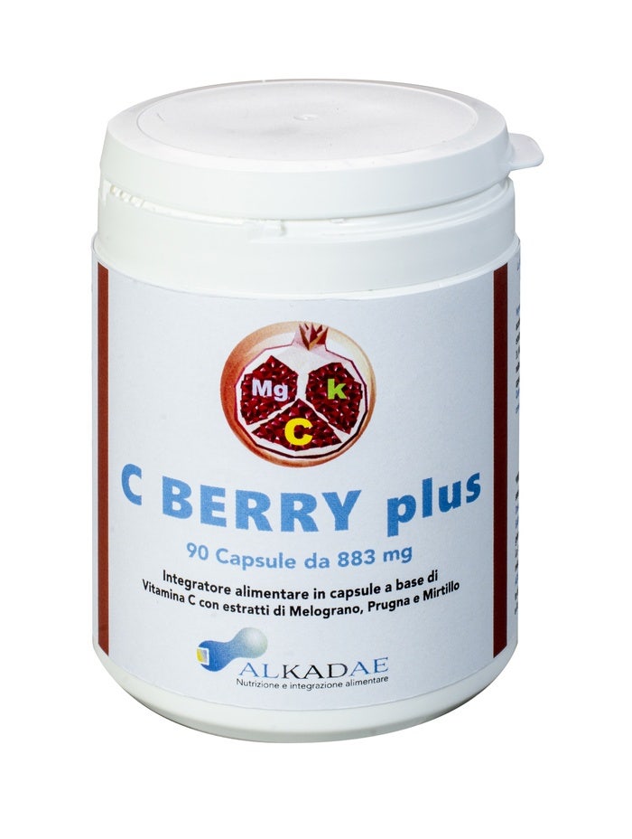 C BERRY PLUS 90CPS