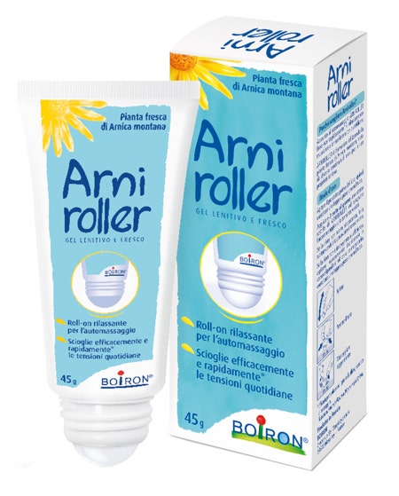 Arniroller Roll-On Gel Lenitivo Corpo 45g